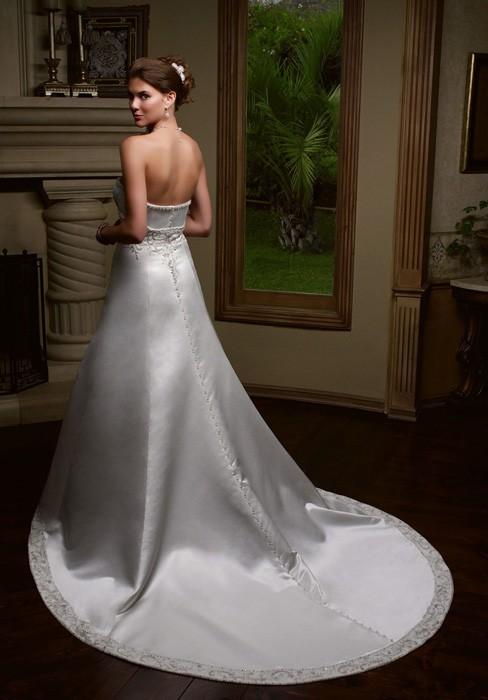 Casablanca Bridals Style Number 1922 - 2