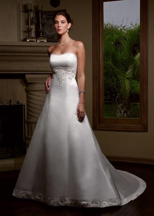 Casablanca Bridals Style Number 1922 - 1