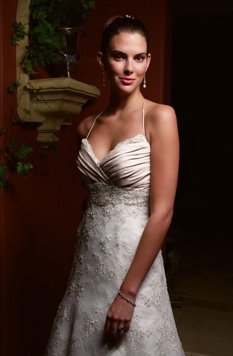 Casablanca Bridals Style Number 1923 - 3