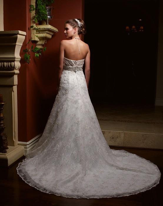Casablanca Bridals Style Number 1923 - 2