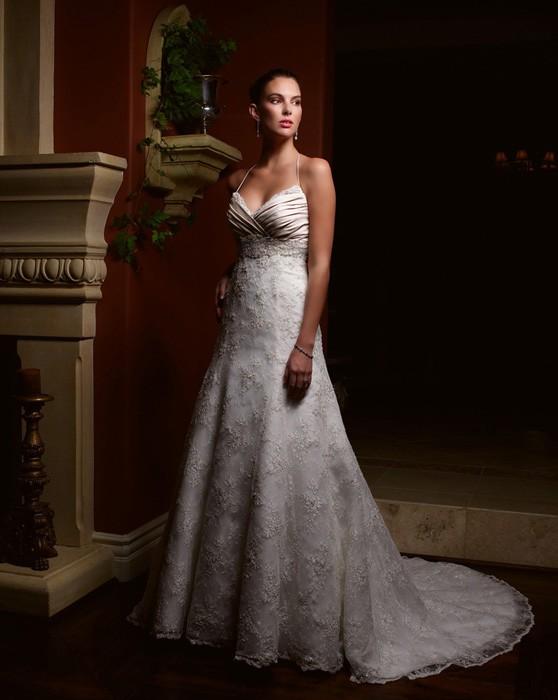 Casablanca Bridals Style Number 1923 - 1