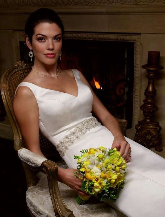 Casablanca Bridals Style Number 1924 - 3
