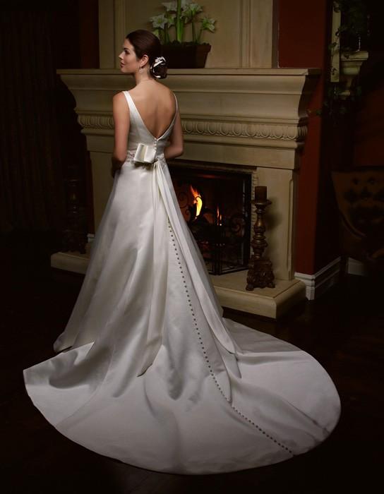 Casablanca Bridals Style Number 1924 - 2