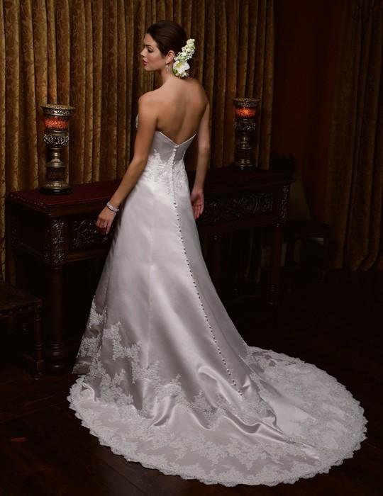 Casablanca Bridals Style Number 1925 - 2