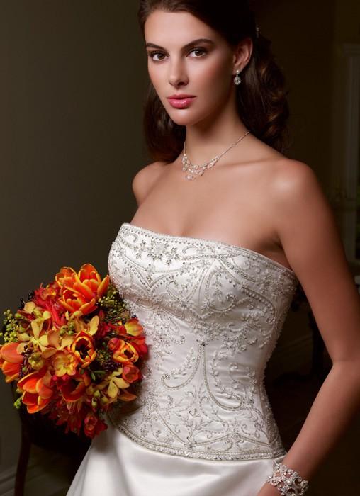 Casablanca Bridals Style Number 1926 - 3