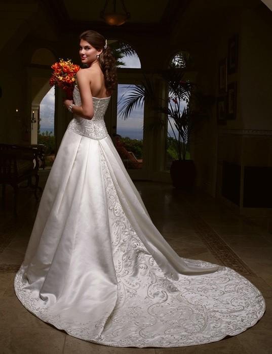 Casablanca Bridals Style Number 1926 - 2