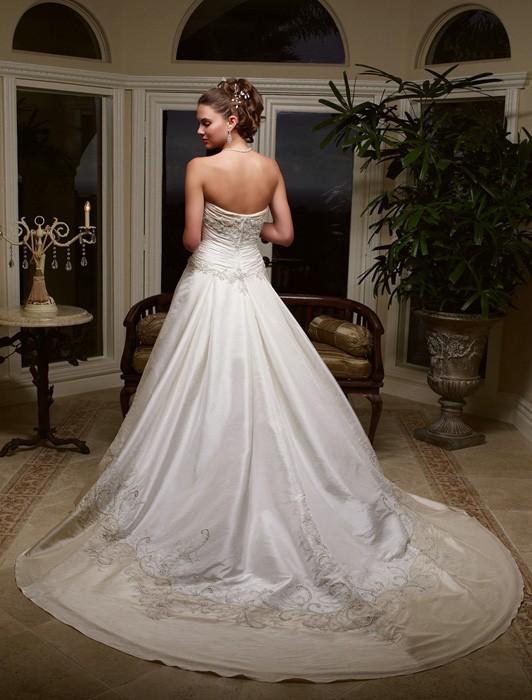 Casablanca Bridals Style Number 1927 - 2