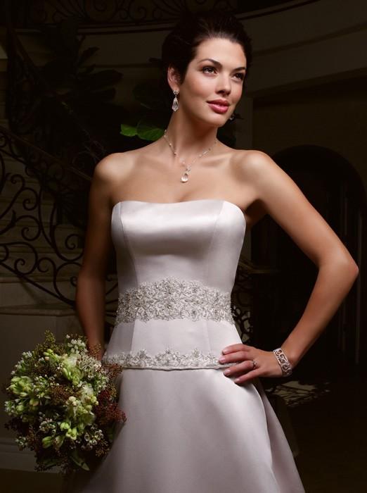 Casablanca Bridals Style Number 1928 - 3