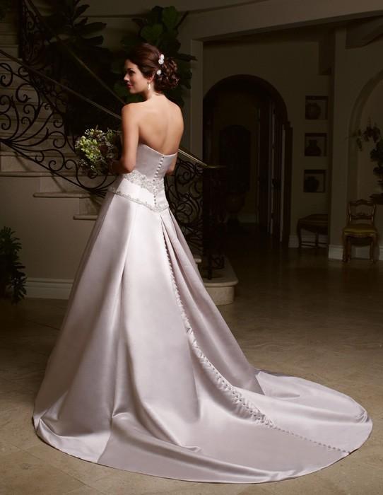 Casablanca Bridals Style Number 1928 - 2