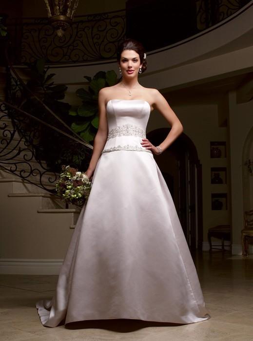 Casablanca Bridals Style Number 1928 - 1
