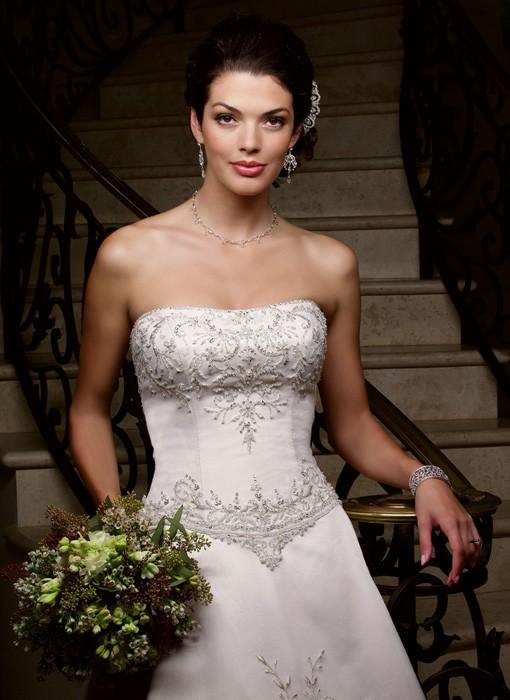 Casablanca Bridals Style Number 1929 - 3