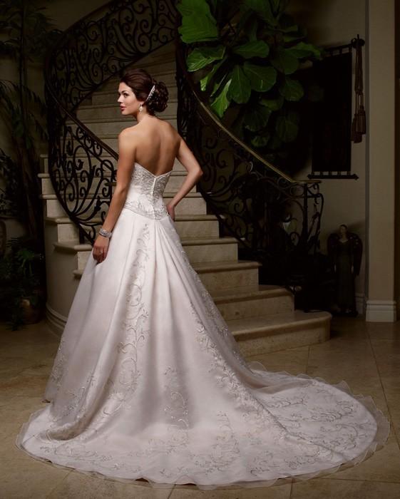 Casablanca Bridals Style Number 1929 - 2