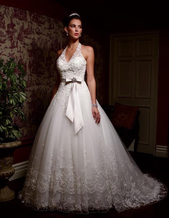 Casablanca Bridals Style Number 1930 - 1