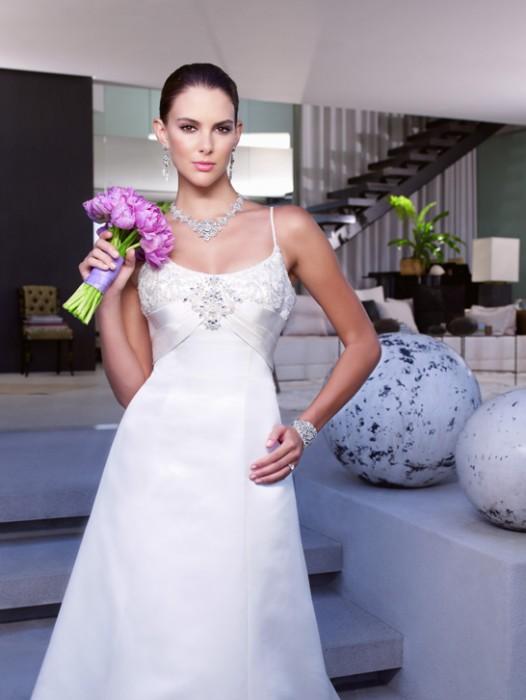 Casablanca Bridals Style Number 1931 - 3