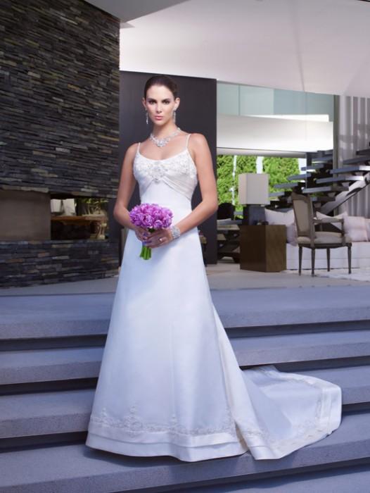 Casablanca Bridals Style Number 1931 - 1