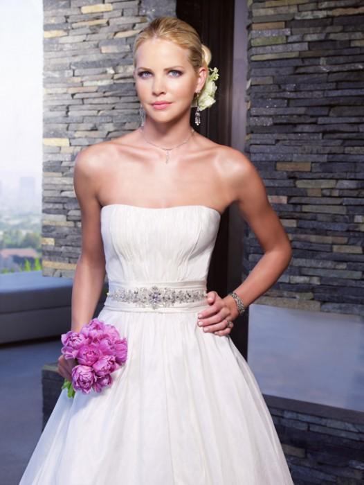 Casablanca Bridals Style Number 1932 - 3