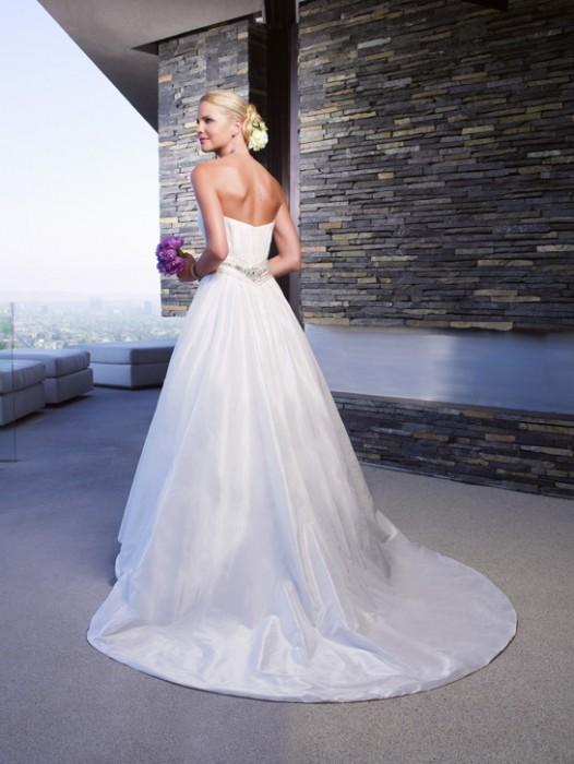 Casablanca Bridals Style Number 1932 - 2
