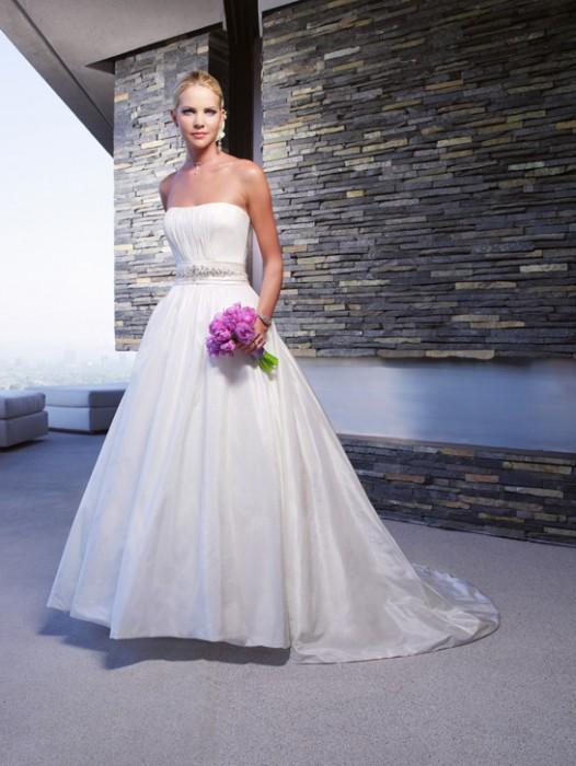 Casablanca Bridals Style Number 1932 - 1