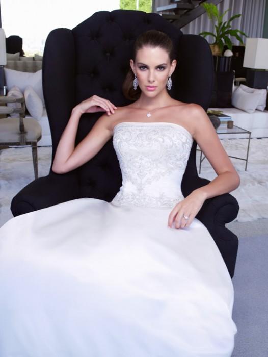 Casablanca Bridals Style Number 1933 - 3