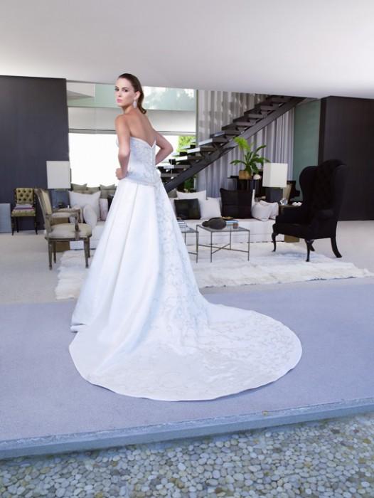Casablanca Bridals Style Number 1933 - 2