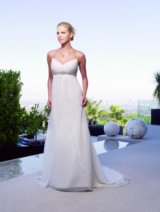 Casablanca Bridals Style Number 1935 - 1