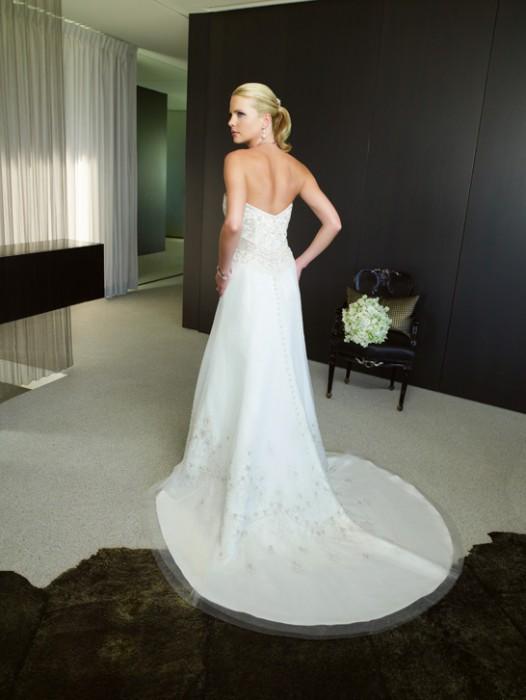 Casablanca Bridals Style Number 1936 - 2