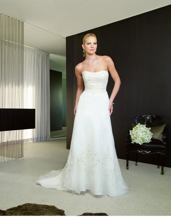 Casablanca Bridals Style Number 1936 - 1