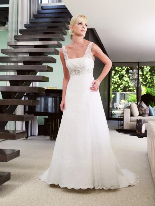 Casablanca Bridals Style Number 1937 - 1