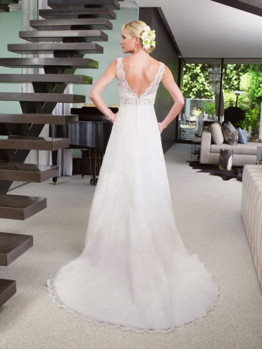 Casablanca Bridals Style Number 1937 - 2