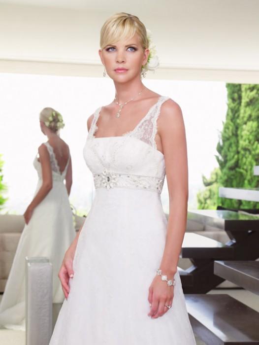 Casablanca Bridals Style Number 1937 - 3