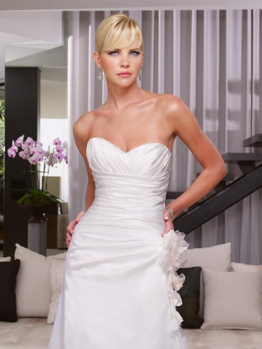 Casablanca Bridals Style Number 1938 - 3