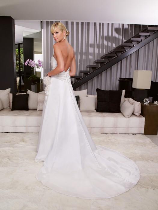Casablanca Bridals Style Number 1938 - 2