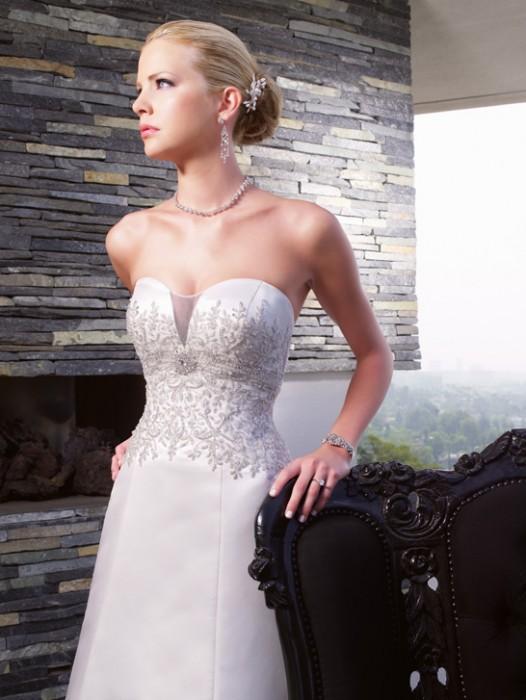 Casablanca Bridals Style Number 1939 - 3
