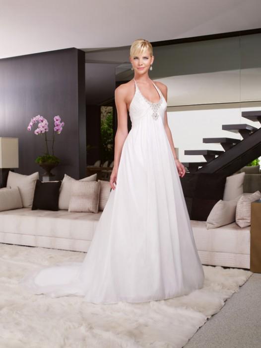 Casablanca Bridals Style Number 1940 - 1