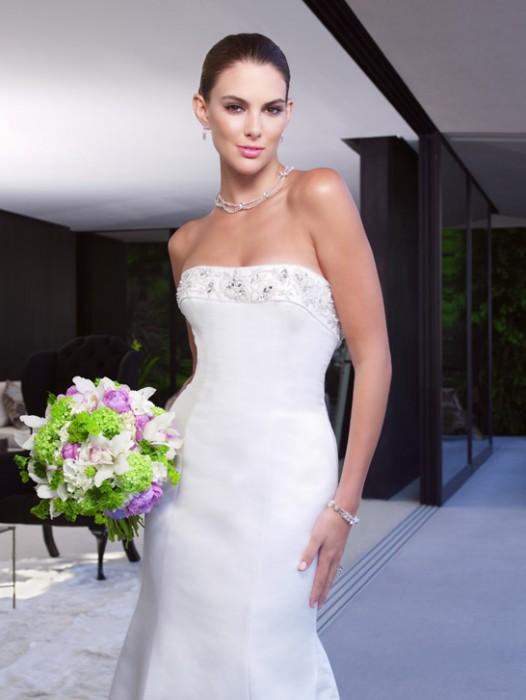 Casablanca Bridals Style Number 1941 - 3