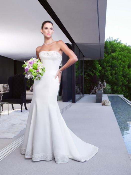 Casablanca Bridals Style Number 1941 - 1