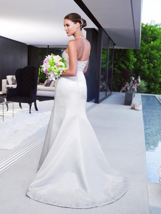 Casablanca Bridals Style Number 1941 - 2