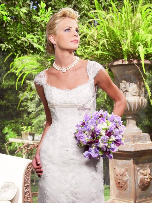 Casablanca Bridals Style Number 1942 - 3