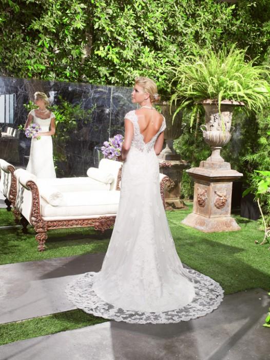 Casablanca Bridals Style Number 1942 - 2