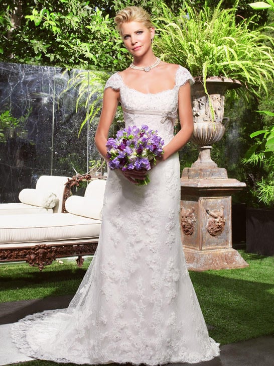 Casablanca Bridals Style Number 1942 - 4