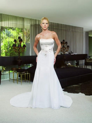 Casablanca Bridals Style Number 1943 - 1