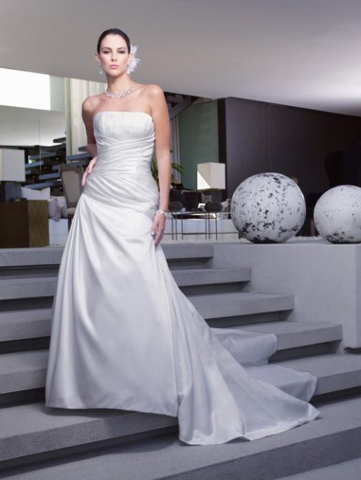 Casablanca Bridals Style Number 1944 - 1