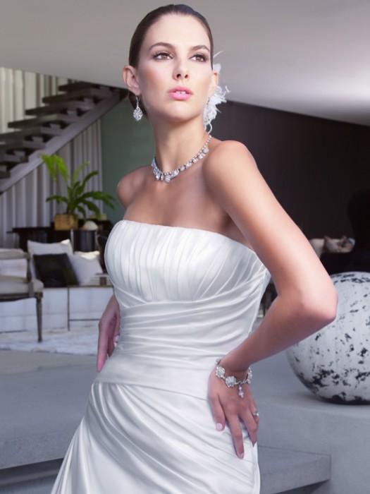 Casablanca Bridals Style Number 1944 - 3