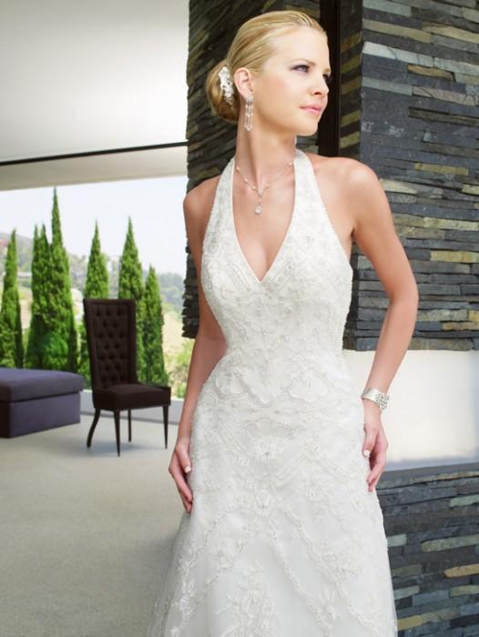 Casablanca Bridals Style Number 1945 - 3