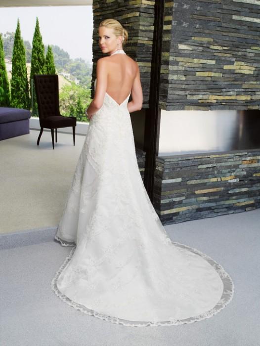 Casablanca Bridals Style Number 1945 - 2