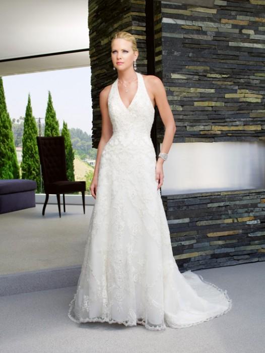 Casablanca Bridals Style Number 1945 - 1