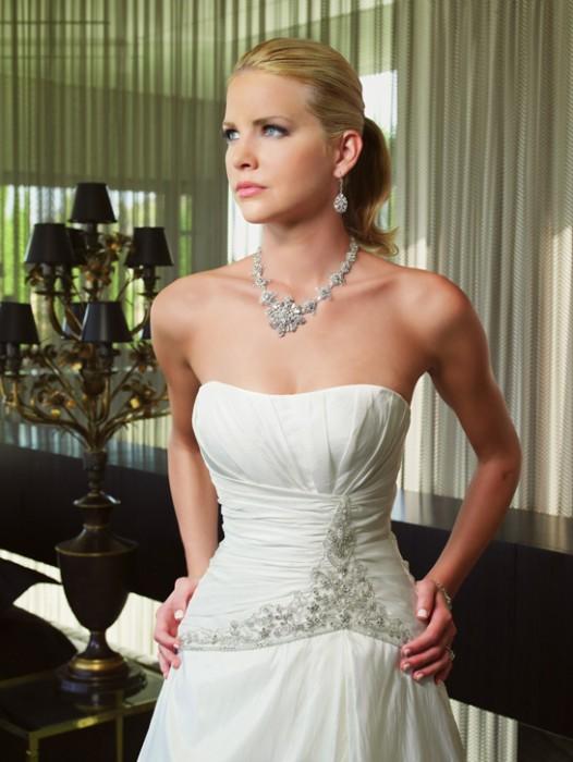 Casablanca Bridals Style Number 1946 - 3