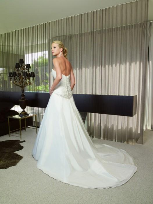 Casablanca Bridals Style Number 1946 - 2
