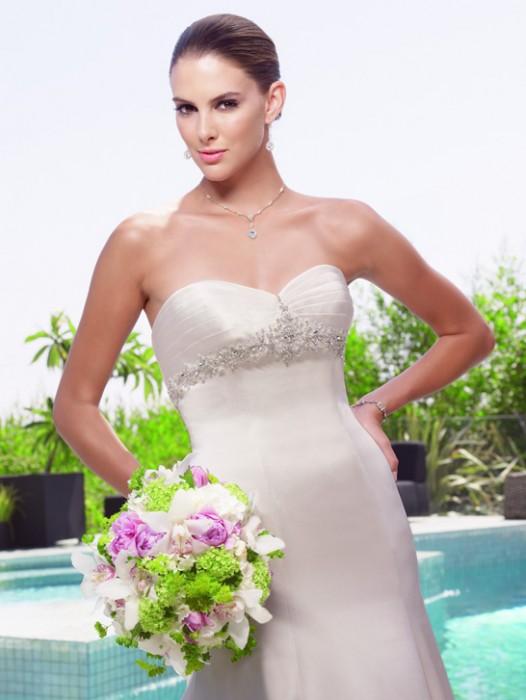 Casablanca Bridals Style Number 1947 - 3