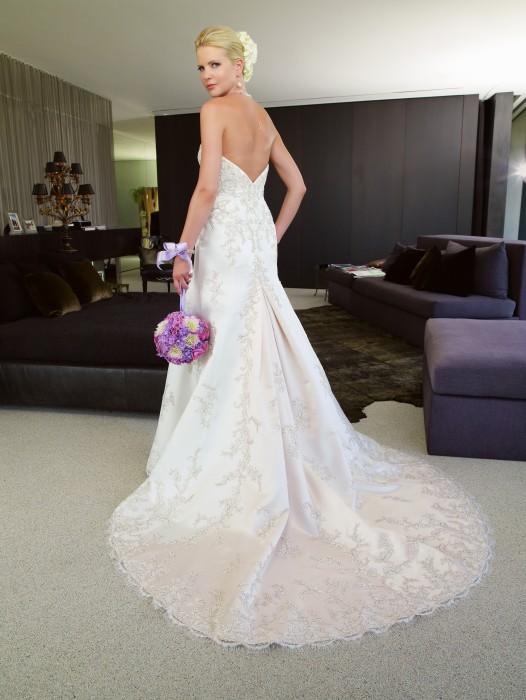 Casablanca Bridals Style Number 1948 - 2